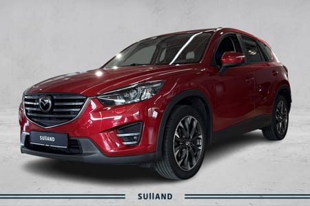 Mazda CX-5 2,0 160 hk AWD Optimum | Aut | Krok | Skinn | Navi