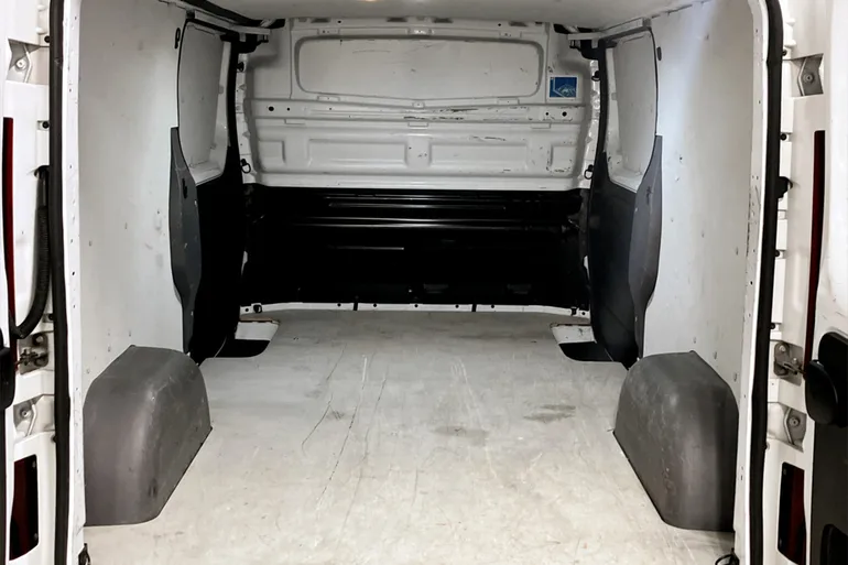 Renault Trafic Skåpbil