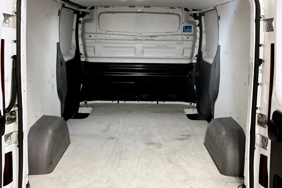 Renault Trafic Skåpbil