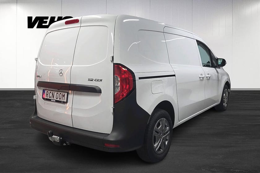 Bild 3 av Mercedes-Benz Citan 112 CDI