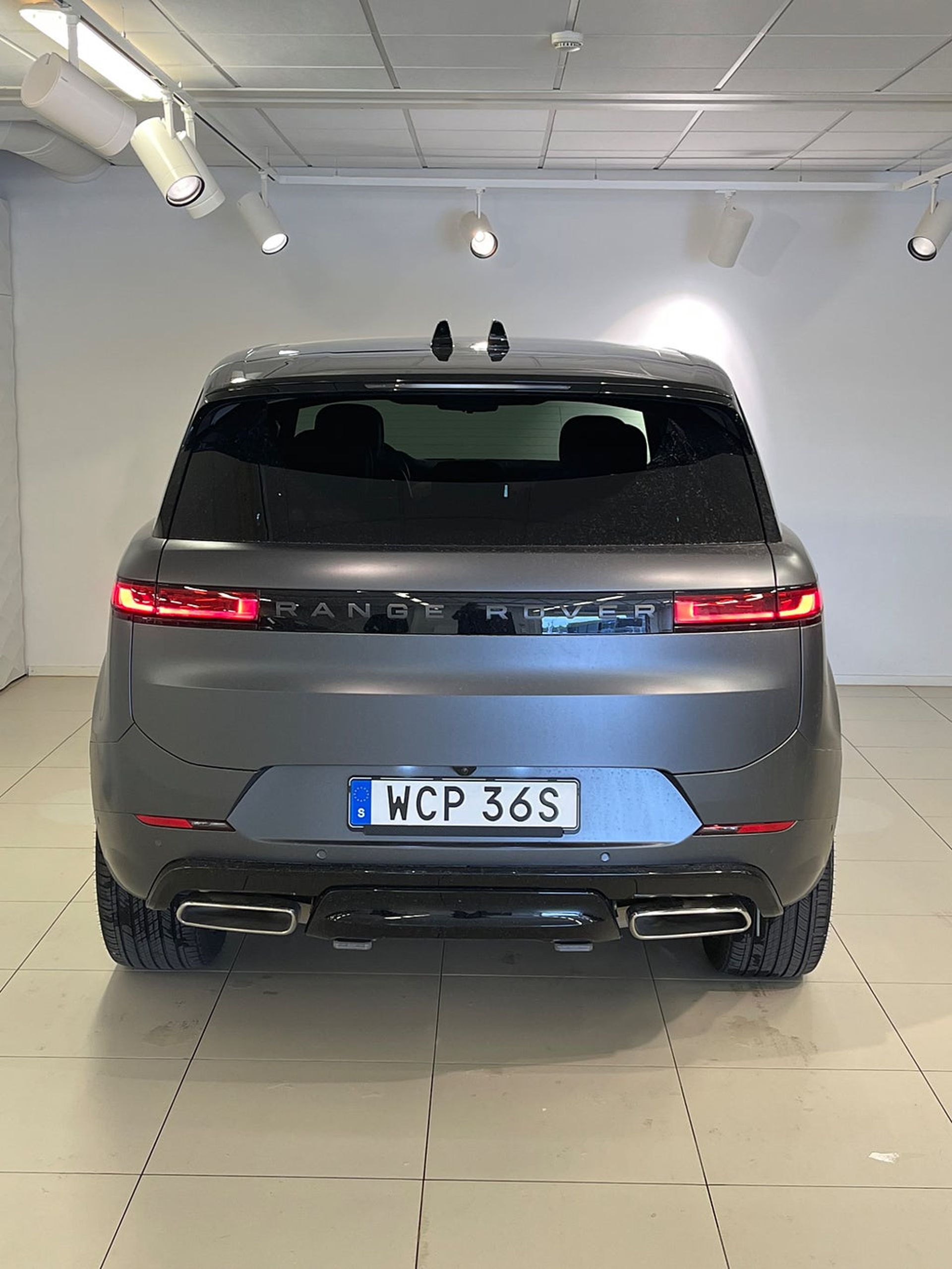 Land Rover Range Rover Sport 2026, bild 6/6