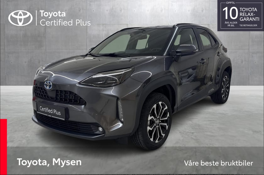 Bilde 1 av Toyota Yaris Cross Hybrid AWD-i 1,5 Active Tech