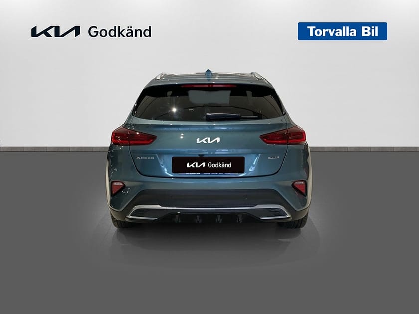 Bild 5 av Kia XCeed Plug-in Hybrid