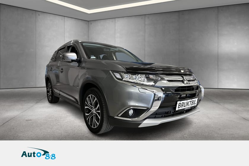 Bilde 2 av Mitsubishi Outlander Diesel 4WD