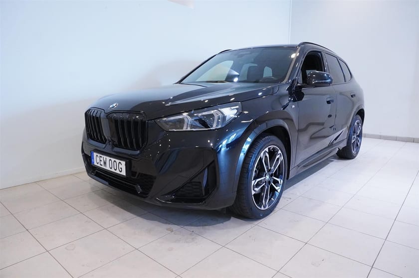 Bild 2 av BMW X1 xDrive20d