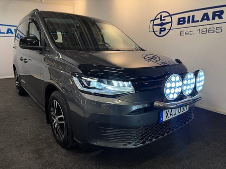 Volkswagen Caddy Cargo 2.0 TDI BMT 4Motion|V-Hjul | Värmare | Backkamera