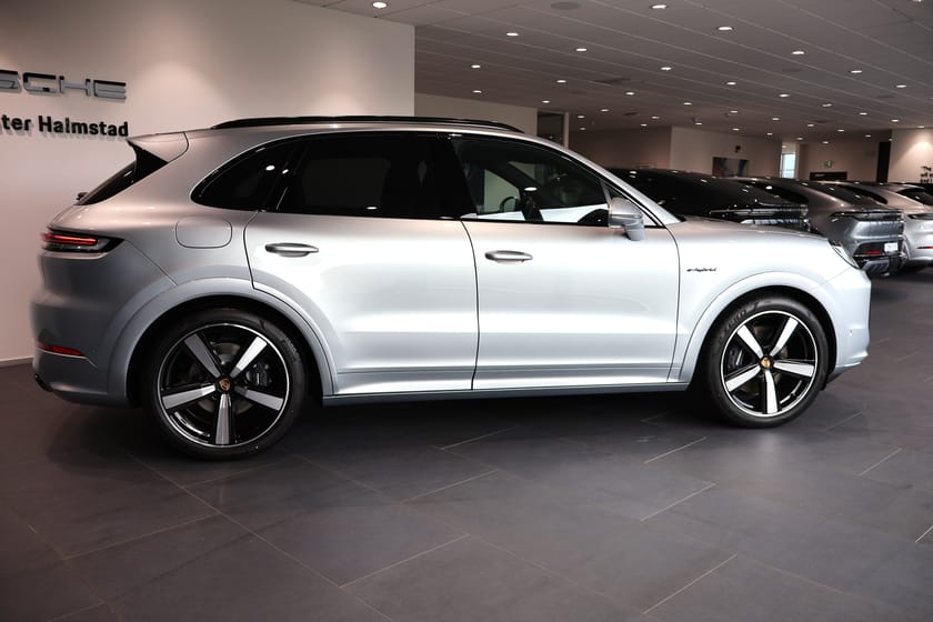 Bild 5 av Porsche Cayenne E-Hybrid