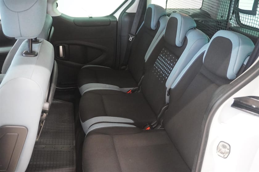 Bild 5 av Citroën Berlingo Multispace 1,6 HDi Automat Panorama Drag