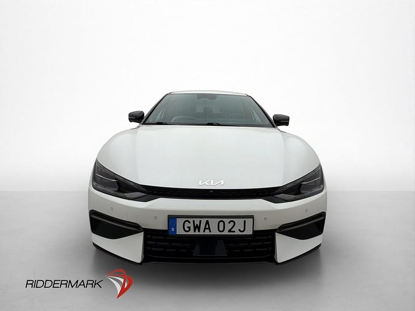 Bild 2 av Kia EV6