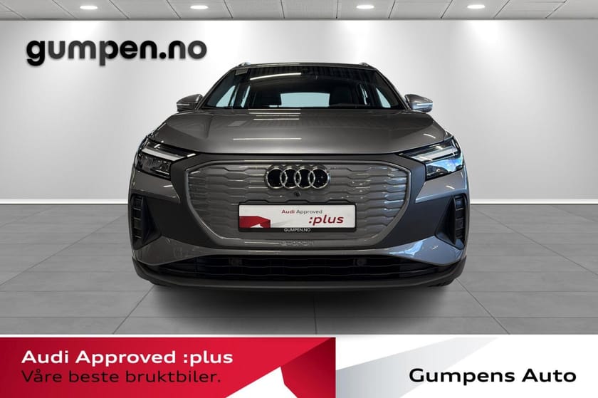 Bilde 4 av Audi Q4 45 e-tron quattro edt plus