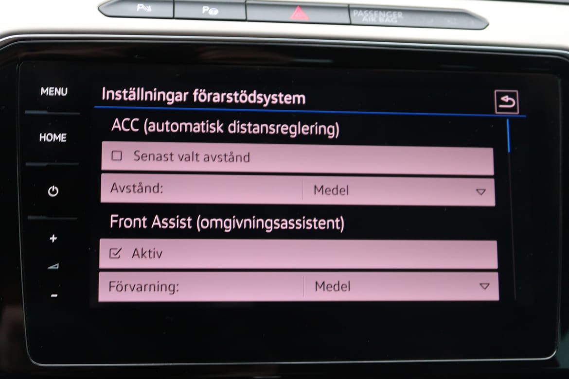 Volkswagen Passat 2019 - miniatyr 15