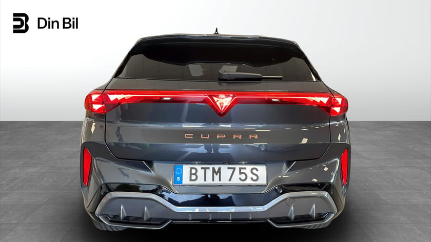 Bild 5 av CUPRA Terramar 1.5 ETSI 150 HK