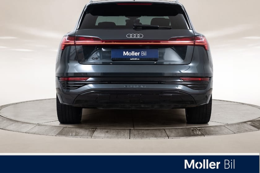 Bilde 4 av Audi Q8 50 e-tron quattro advanced