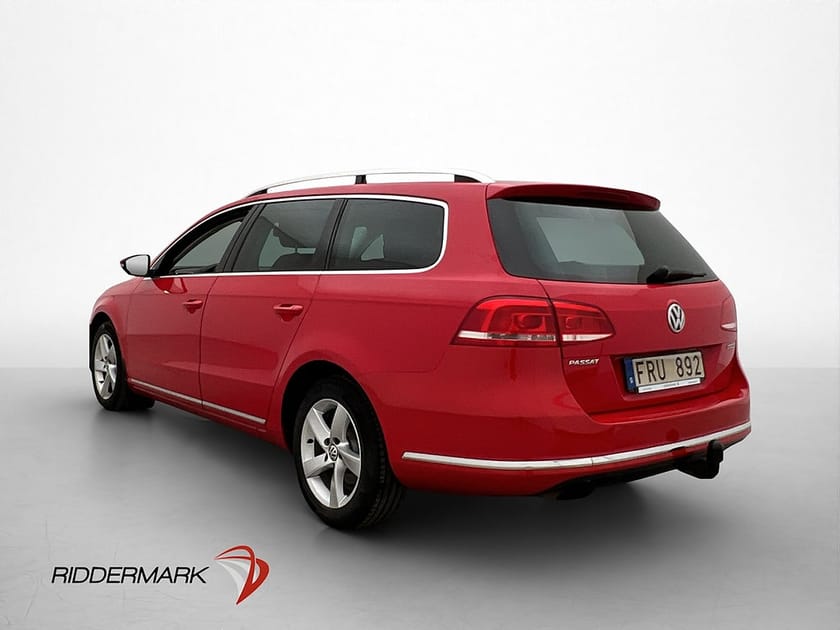 Bild 5 av Volkswagen Passat Variant