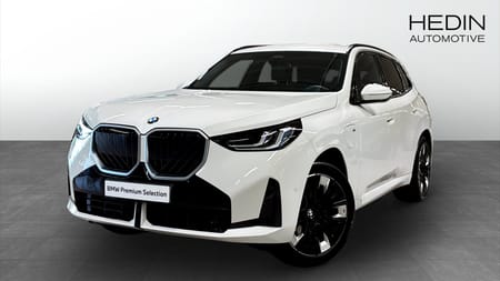 BMW X3 30e xDrive