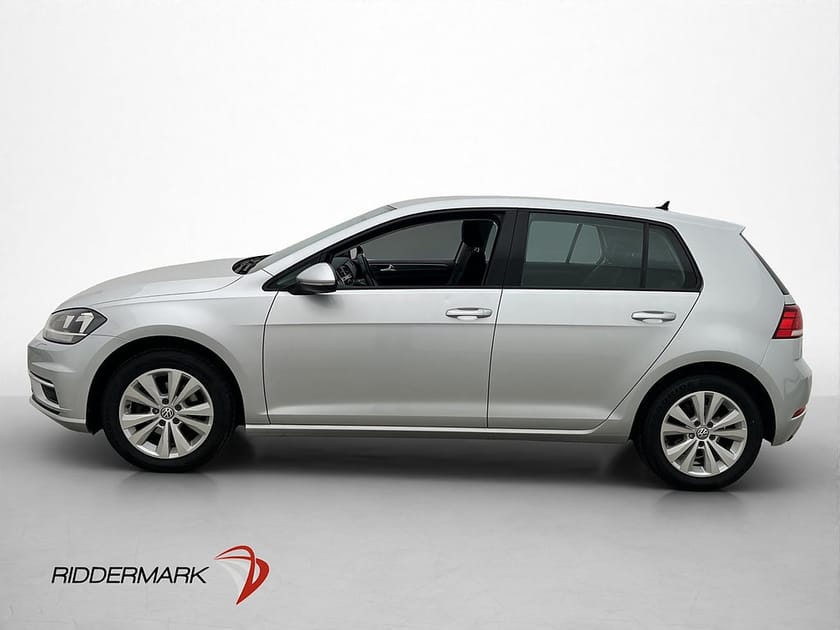 Bild 4 av Volkswagen Golf 1.0 TSI 360kr skatt 0.48l/mil CarPlay Adpt-f