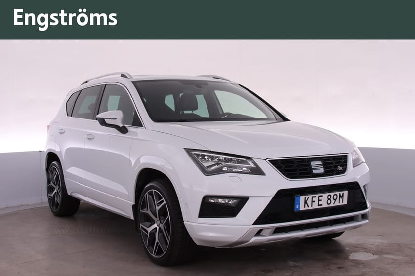 Bild 1 av SEAT Ateca TSI 150hk  DSG FR Drag/Värmare/Panorama