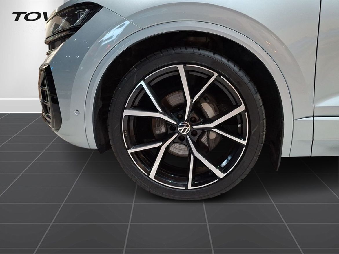 Volkswagen Volkswagen Touareg — bild 9
