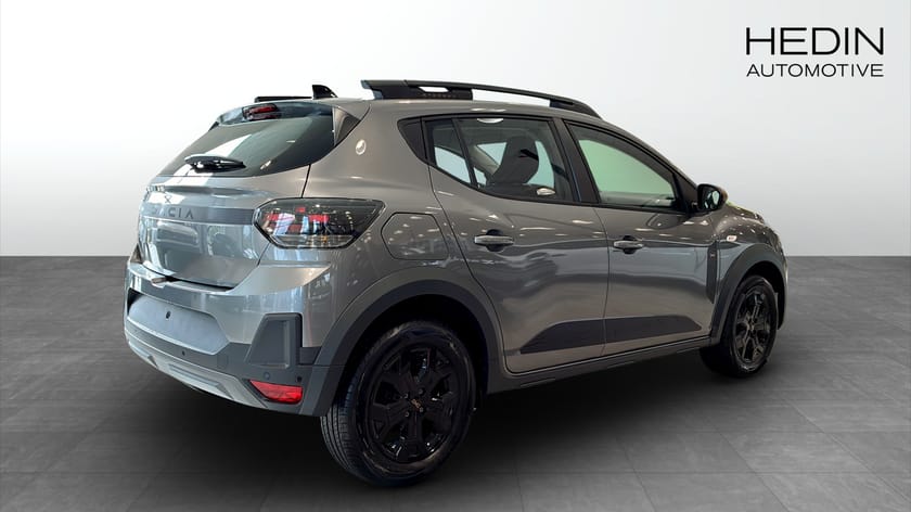 Bild 2 av Dacia Sandero Stepway EXTREME TCE 110 // Privatleasing från 2190 kr/mån