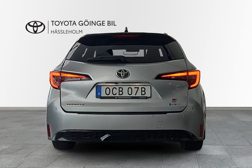 Bild 4 av Toyota Corolla Touring Sports Hybrid