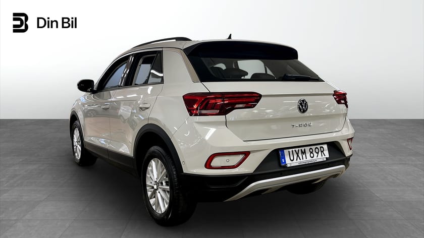 Bild 3 av Volkswagen T-Roc 1.0 TSI 110/Sensorer/lane assist m.m