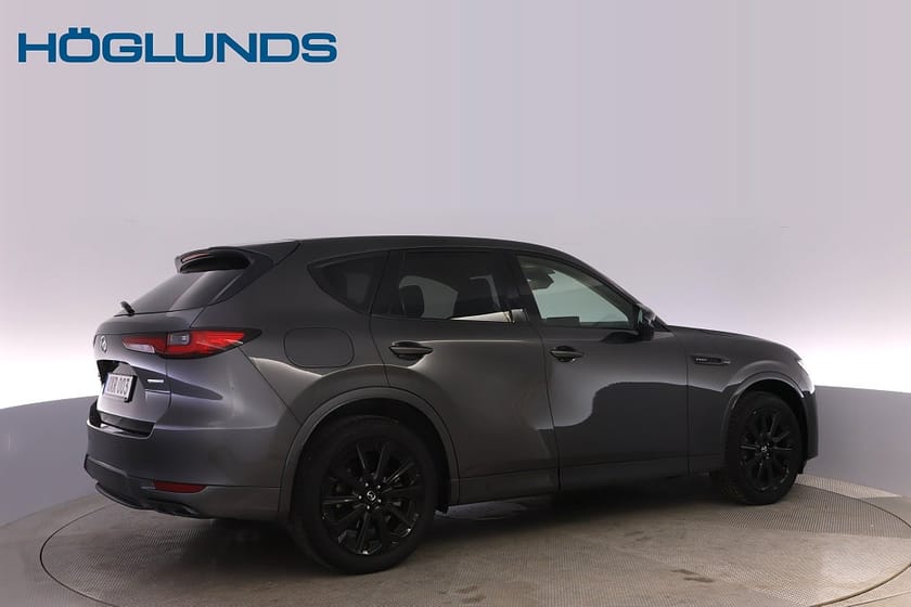 Bild 3 av Mazda CX-60 PHEV