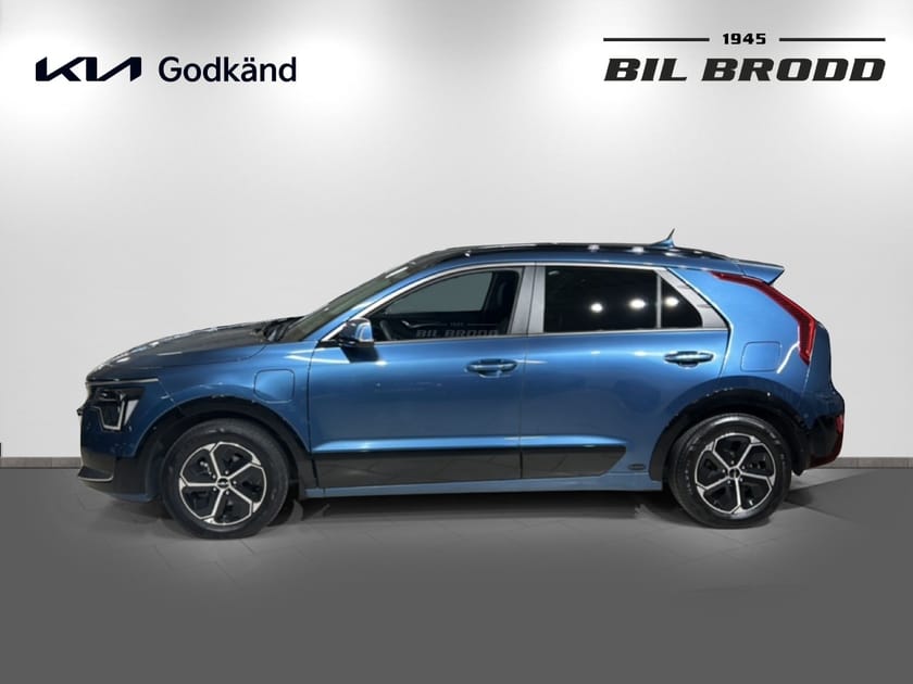 Bild 4 av Kia Niro Plug-In-Hybrid Plug-in Hybrid Advance Plus Drag Ledramp