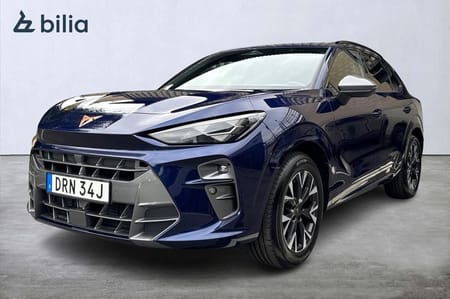CUPRA Terramar 1.5ETSI 150HK DRAG/VÄRMARE/VHJUL