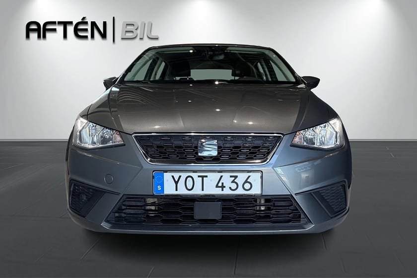 Bild 3 av SEAT Ibiza 1.0 TSI 95hk | P-sensorer, Carplay, Årlig skatt 360kr