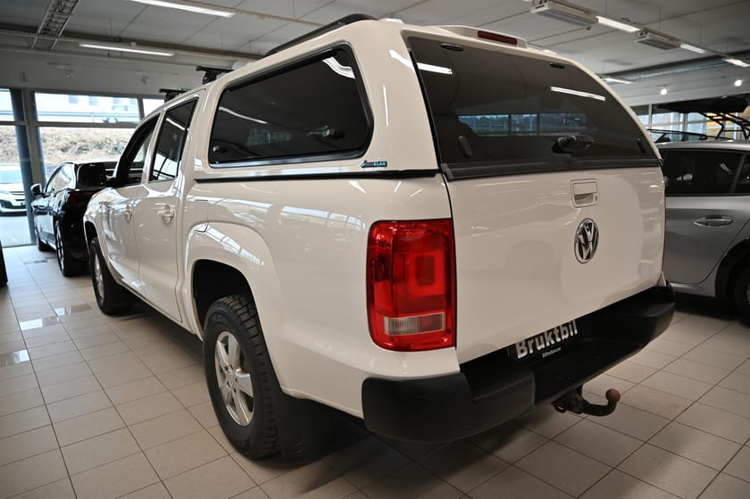 Bilde 3 av Volkswagen Amarok DoubleCab 2.8t 