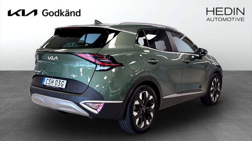 Bild 2 av Kia Sportage PHEV