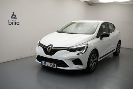 Renault Clio TCe 90 Equilibre II 5-d