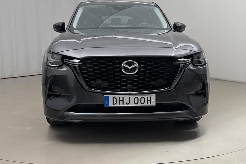 Bild 5 av Mazda CX-60 PHEV e-Skyactiv AWD (327hk) Homura Läder 360