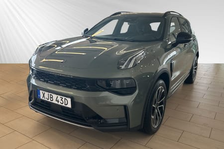 Lynk & Co 01 PHEV Core KAMPANJ PRIVATLEASING 24MÅN