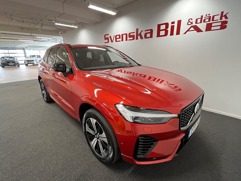 Bild 5 av Volvo XC60 T6 LADDHYBRID AWD Plus Dark Nordic Edition 2,99%
