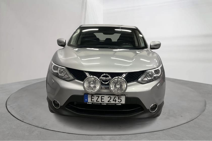 Bild 5 av Nissan Qashqai 1.6 dCi 4x4 (130hk)