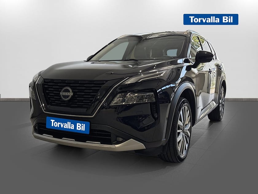 Bild 1 av Nissan X-Trail e-4ORCE
