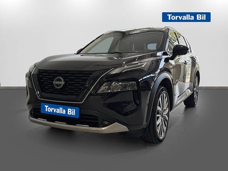 Nissan X-Trail e-4ORCE