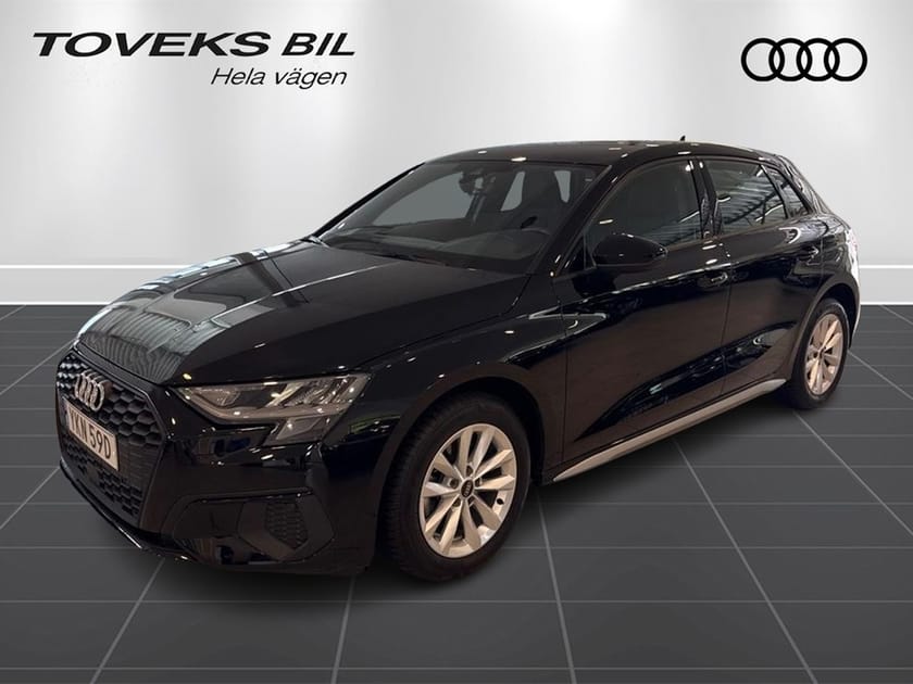 Bild 1 av Audi A3 Sportback 35 TFSI PROLINE 150 HK 6-VÄXLAD