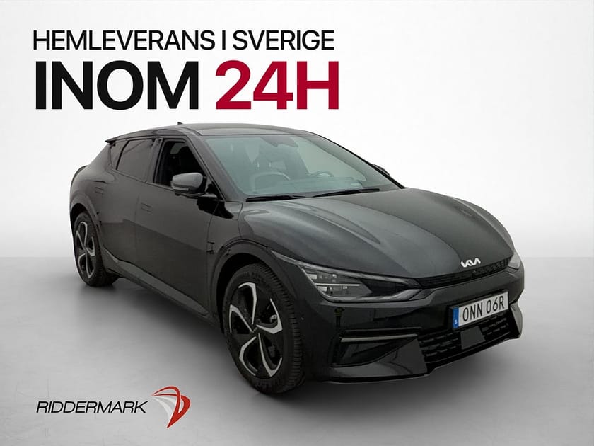 Bild 1 av Kia EV6