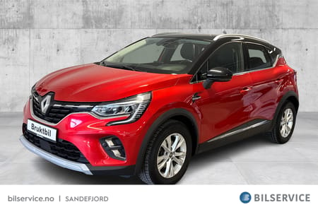 Renault Captur E-TECH Plugin-Hybrid 160