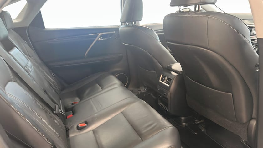 Bild 5 av Lexus RX 450h AWD