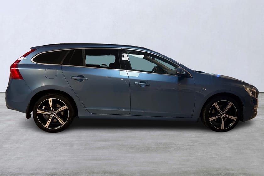 Bild 3 av Volvo V60 D4 Business Advanced