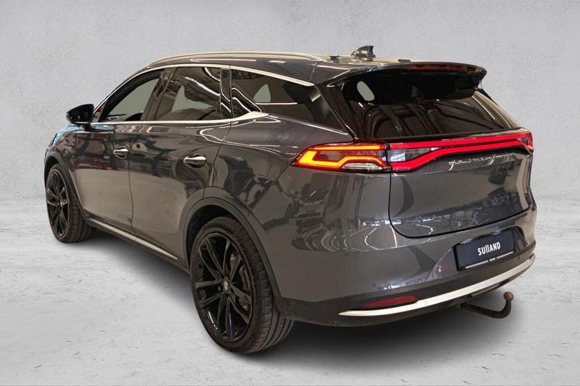 Bilde 3 av BYD Tang EV AWD Executive 509HK I 7-Seter I Glasstak I H.feste I