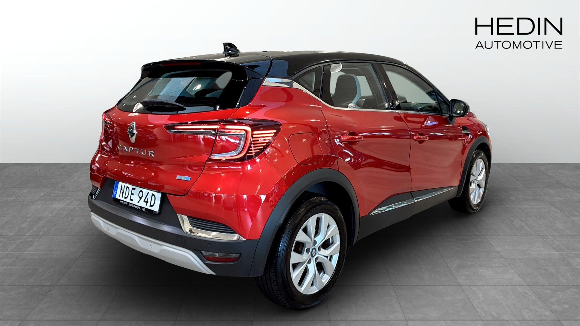 Renault Captur E-TECH Plugin-Hybrid 160 2021, bild 4/10