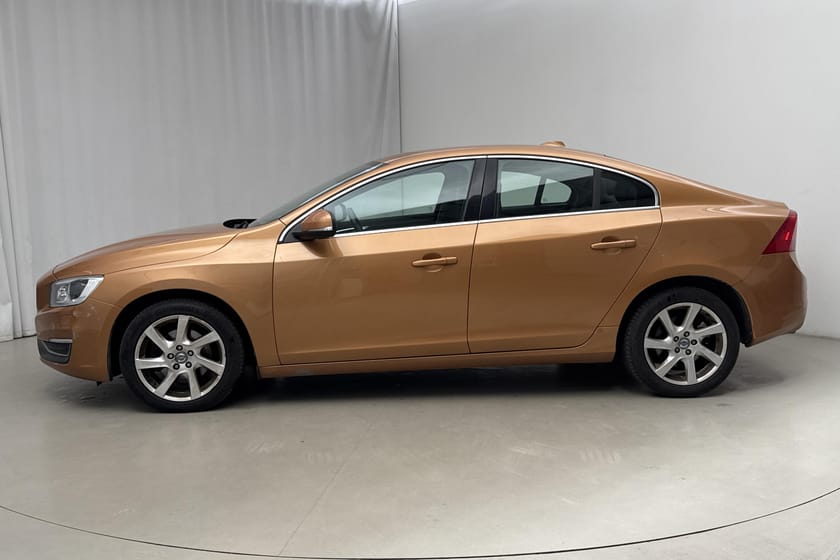 Bild 2 av Volvo S60 D3 (136hk) Summum Värmare