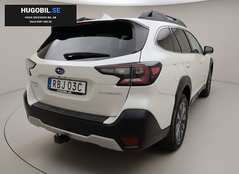 Bild 2 av Subaru Outback Xfuel Adventure - 1 Ägare -