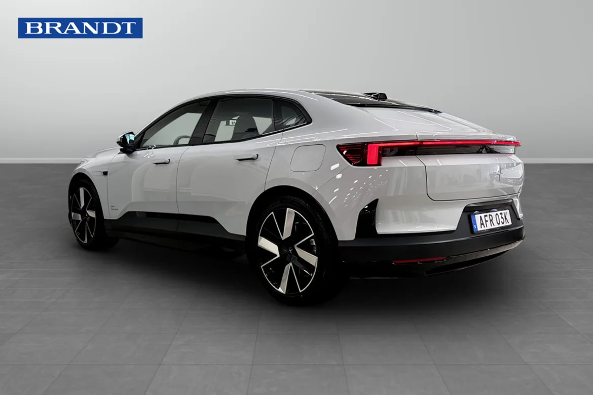 Polestar 4 Long Range Single Motor