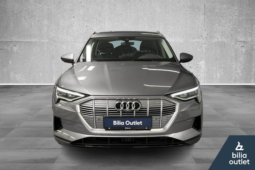 Bilde 2 av Audi e-tron 55 quattro Quattro, 360-kamera, Luftfjæring, Adaptiv Cruise
