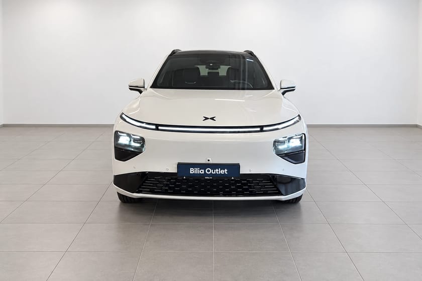 Bilde 3 av XPENG G9 Performance